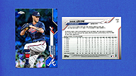 2020 Topps Chrome Sapphire #21 Shane GREENE