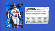 2020 Topps Chrome Sapphire #529 Ender INICIARTE