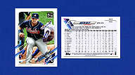 2021 Topps Series One #111 Austin RILEY