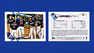 2021 Topps Series One #194 Atlanta Braves [Team Checklist]