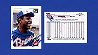 2021 Topps #472 Hank AARON Series Two [VAR] [SP]