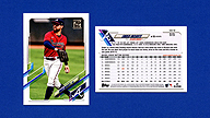 2021 Topps #515 Ender INCIARTE Series Two