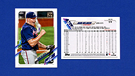 2021 Topps #574 Mark MELANCON Series Two