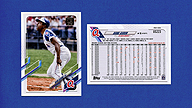 2021 Topps Update #US223 Hank AARON [VAR] [SSP]