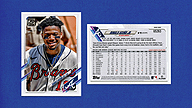 2021 Topps Update #US263 Ronald ACUNA JR [VAR] [SP]