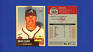 2022 Topps Chrome Platinum Anniversary #162 Bryce ELDER [RC]