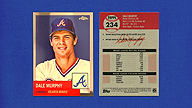 2022 Topps Chrome Platinum Anniversary #234 Dale MURPHY