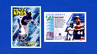 2022 Topps Finest Flashbacks #PK-10 Hank AARON Power Kings