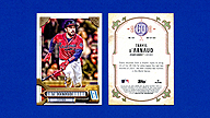 2022 Topps Gypsy Queen #169 Travis d'ARNAUD	