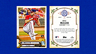 2022 Topps Gypsy Queen #197 Kyle MULLER [RC]