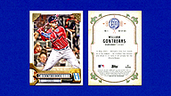 2022 Topps Gypsy Queen #3 William CONTRERAS