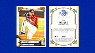 2022 Topps Gypsy Queen #31 Kyle WRIGHT