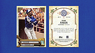 2022 Topps Gypsy Queen #319 Hank AARON [SP]