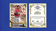 2022 Topps Gypsy Queen #41 Dansby SWANSON [SP]