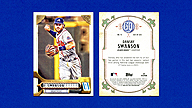 2022 Topps Gypsy Queen #41 Dansby SWANSON