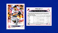 2022 Topps #195 Drew SMYLY Series One