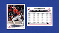 2022 Topps #236 Freddie FREEMAN Series One