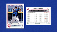 2022 Topps #396 Kenley JANSEN Series Two [SP]