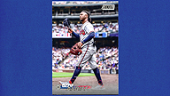 2023 Stadium Club #48 Ozzie ALBIES