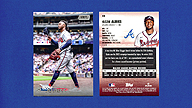 2023 Stadium Club #48 Ozzie ALBIES