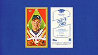 2023 Topps 206 [#] Chipper JONES Update Series T205