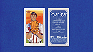 2023 Topps 206 [#] Kyle WRIGHT Polar Bear