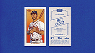 2023 Topps 206 [#] Matt OLSON