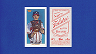 2023 Topps 206 [#] Max FRIED Tolstoi