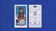 2023 Topps 206 [#] Max FRIED