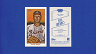 2023 Topps 206 [#] Phil NIEKRO