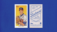 2023 Topps 206 [#] Tom GLAVINE Piedmont