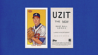 2023 Topps 206 [#] Tom GLAVINE Uzit