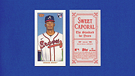 2023 Topps 206 [#] Vaughn GRISSOM [RC] Sweet Caporal