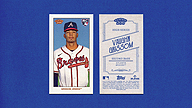 2023 Topps 206 [#] Vaughn GRISSOM [RC]