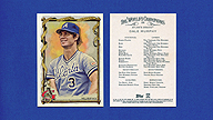 2023 Topps Allen & Ginter #200 Dale MURPHY