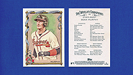 2023 Topps Allen & Ginter #253 Sean MURPHY