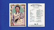 2023 Topps Allen & Ginter #367 Hank AARON [SP]