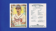 2023 Topps Allen & Ginter #4 Spencer STRIDER