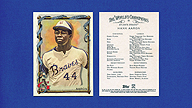 2023 Topps Allen & Ginter #83 Hank AARON