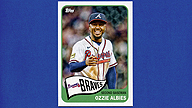 2023 Topps Archives #188 Ozzie ALBIES