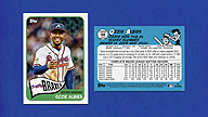 2023 Topps Archives #188 Ozzie ALBIES