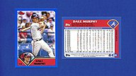 2023 Topps Archives #241 Dale MURPHY