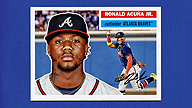 2023 Topps Archives #80 Ronald ACUNA JR