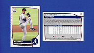 2023 Topps Big League #105 Max FRIED