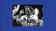 2023 Topps Black & White #38 Ronald ACUNA JR