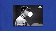 2023 Topps Black & White #74 Chipper JONES