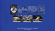 2023 Topps Black & White Atlanta Braves - Inserts