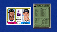 2023 Topps Heritage #336 Ronald ACUNA JR Aaron JUDGE All Star