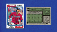 2023 Topps Heritage #506 Eddie ROSARIO High Series