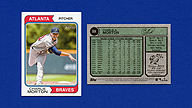 2023 Topps Heritage #59 Charlie MORTON